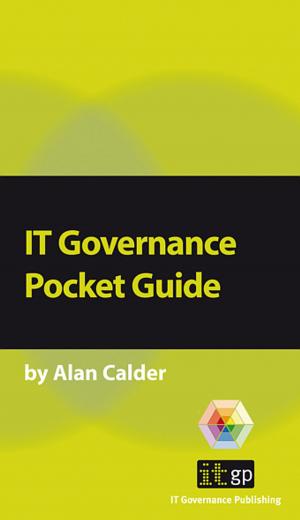 Book cover of IT Governance