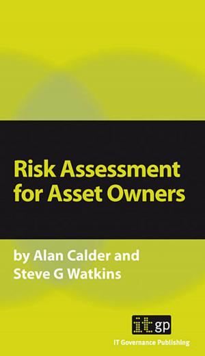 Book cover of Risk Assessment for Asset Owners