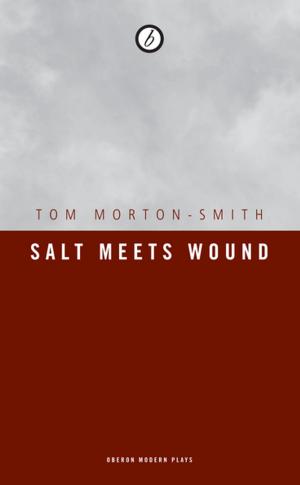 Book cover of Salt Meets Wound