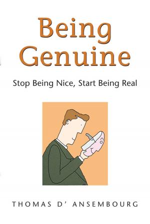 Cover of the book Being Genuine by Marshall Rosenberg