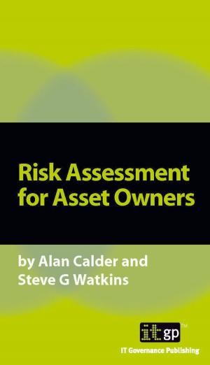 Book cover of Risk Assessment for Asset Owners