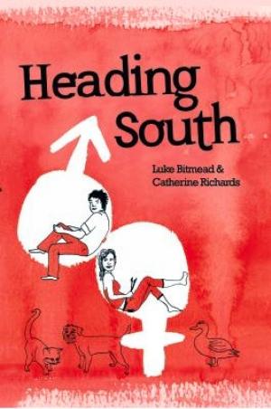 Cover of the book Heading South by Clár Ní Chonghaile