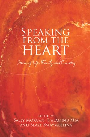 Book cover of Speaking from the Heart