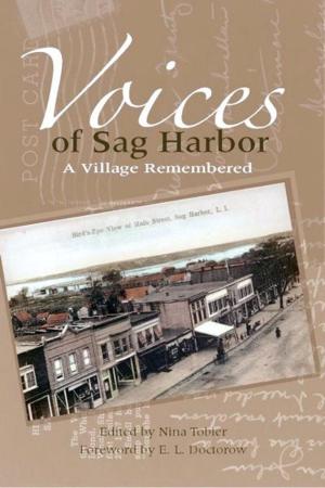 Cover of the book Voices of Sag Harbor by Jack Newfield