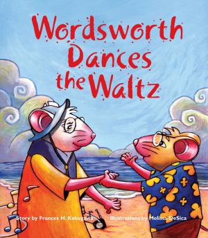 Cover of the book Wordsworth Dances the Waltz by Rosalie K. Tatsuguchi
