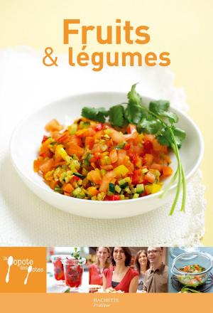 Cover of the book Fruits et légumes by Soizic Chomel de Varagnes