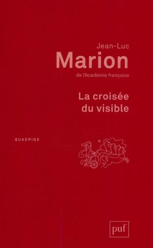 Book cover of La croisée du visible