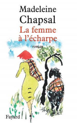 Cover of the book La femme à l'écharpe by Sylvie Testud