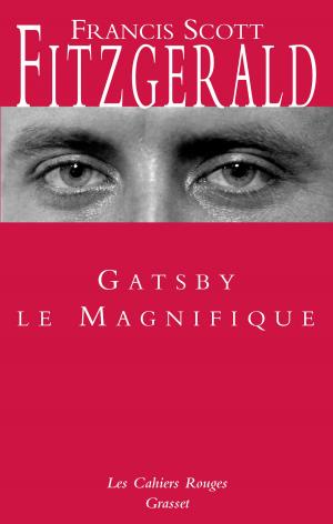 Cover of the book Gatsby le magnifique by Gilles Martin-Chauffier