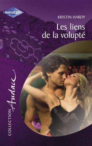 Book cover of Les liens de la volupté (Harlequin Audace)