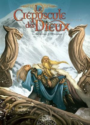 Cover of the book Le Crépuscule des dieux T01 + Cahier Bonus by Didier Tarquin, Saponti, Christophe Arleston