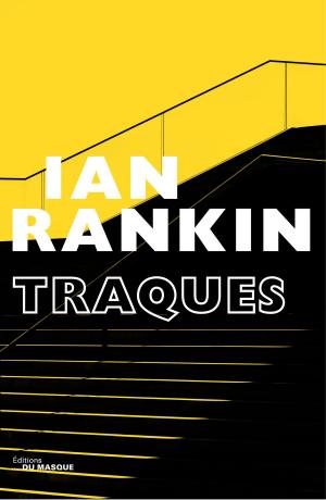 Cover of the book Traques by Cyrille Legendre