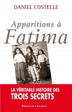 Cover of the book Apparitions à Fatima by Jean-Yves Leloup