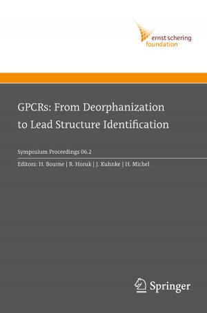 Cover of the book GPCRs: From Deorphanization to Lead Structure Identification by Lars P. Feld, Claus Larsen
