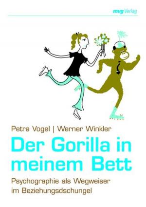 Cover of the book Der Gorilla in meinem Bett by Kurt Tepperwein