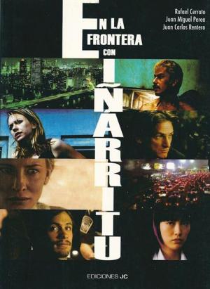 Book cover of En la frontera con Iñárritu