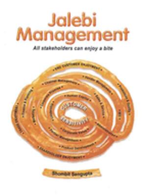 Cover of the book Jalebi Management by Gerard J. Tellis