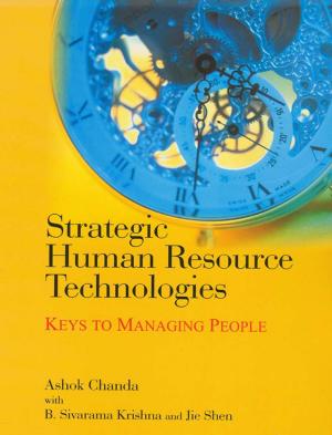 Cover of the book Strategic Human Resource Technologies by Dr John Sharry