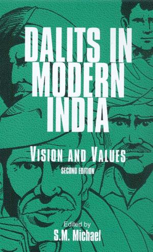 Cover of the book Dalits in Modern India by Dr Adrian Holliday