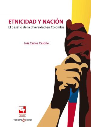 Cover of the book Etnicidad y nación by Jaime Cantera Kintz, Yesid Carvajal, Lina Mabel Castro