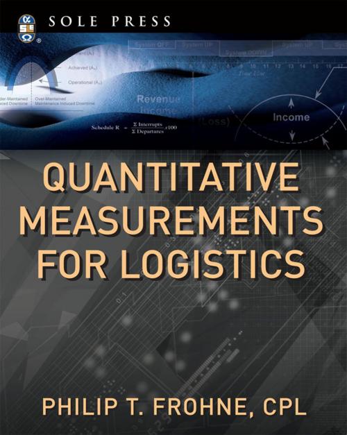 Cover of the book Quantitative Measurements for Logistics by Philip T. Frohne, McGraw-Hill Education