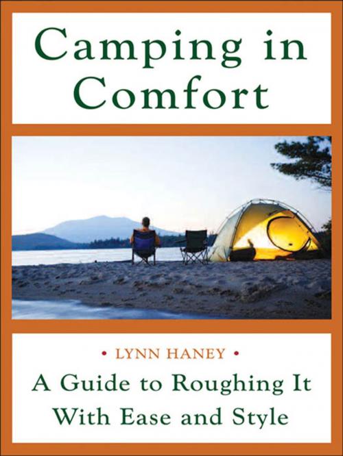 Cover of the book Camping in Comfort by Lynn Haney, McGraw-Hill Education