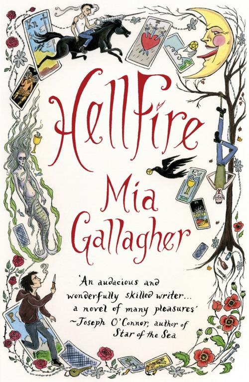 Cover of the book HellFire by Mia Gallagher, Penguin Books Ltd
