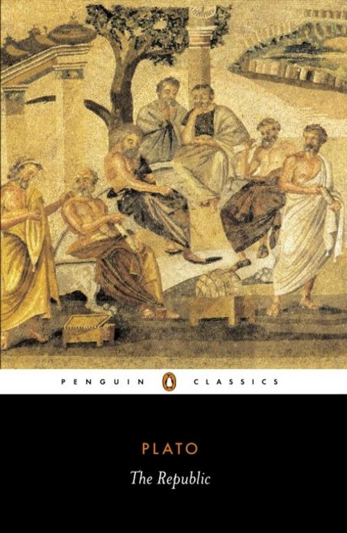 Cover of the book The Republic by Plato, Penguin Books Ltd