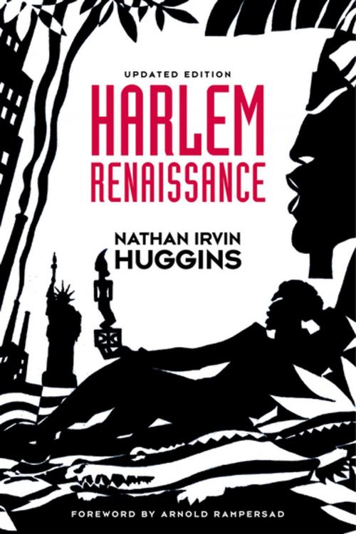Cover of the book Harlem Renaissance by the late Nathan Irvin Huggins, Oxford University Press