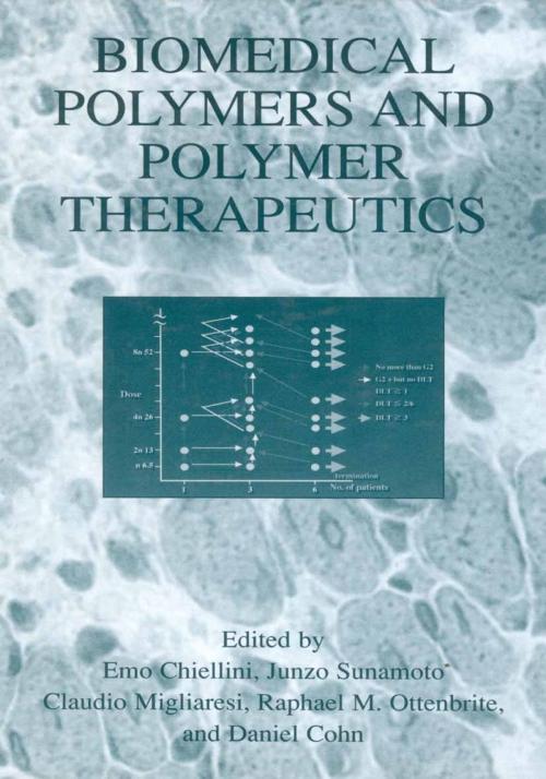 Cover of the book Biomedical Polymers and Polymer Therapeutics by , Springer US
