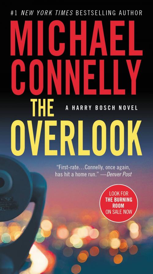 Cover of the book The Overlook by Michael Connelly, Little, Brown and Company