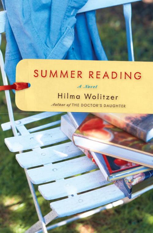 Cover of the book Summer Reading by Hilma Wolitzer, Random House Publishing Group