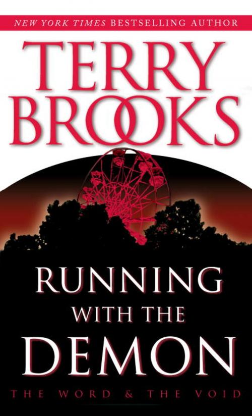 Cover of the book Running with the Demon by Terry Brooks, Random House Publishing Group