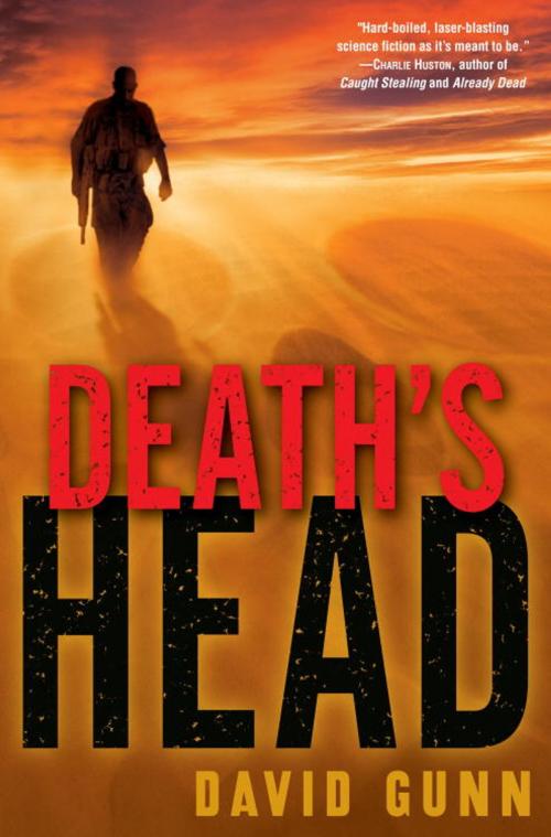 Cover of the book Death's Head by David Gunn, Random House Publishing Group
