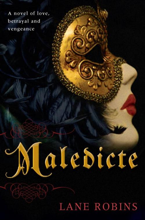 Cover of the book Maledicte by Lane Robins, Random House Publishing Group