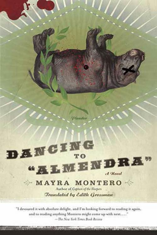 Cover of the book Dancing to "Almendra" by Mayra Montero, Farrar, Straus and Giroux