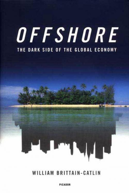 Cover of the book Offshore by William Brittain-Catlin, Farrar, Straus and Giroux
