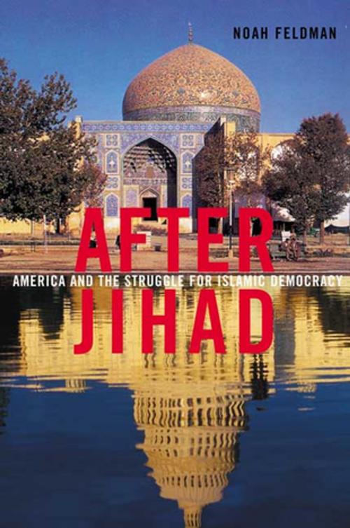 Cover of the book After Jihad by Noah Feldman, Farrar, Straus and Giroux