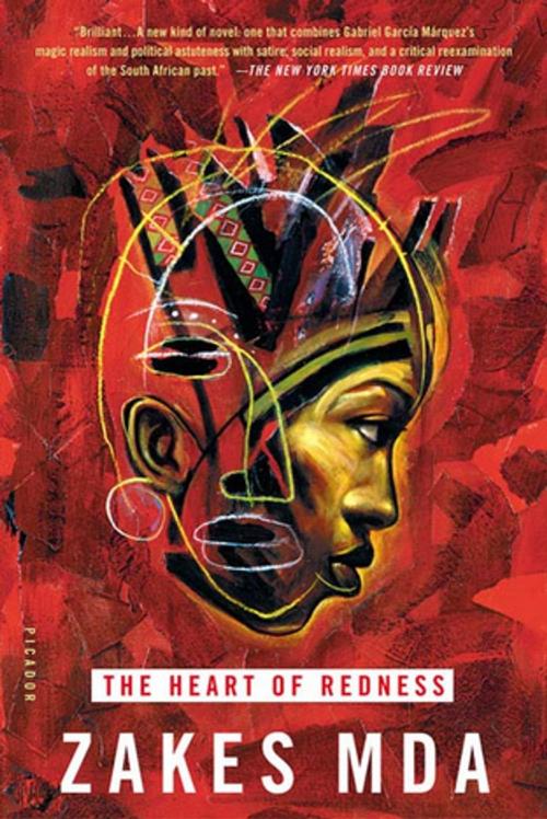 Cover of the book The Heart of Redness by Zakes Mda, Farrar, Straus and Giroux