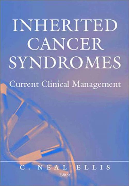Cover of the book Inherited Cancer Syndromes by , Springer New York