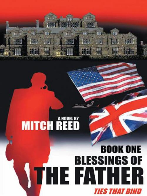 Cover of the book Blessings of the Father by Mitch Reed, iUniverse