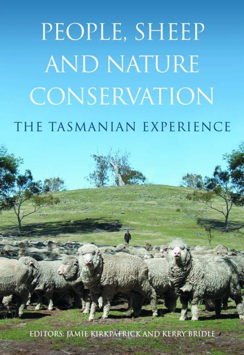 Cover of the book People, Sheep and Nature Conservation by , CSIRO PUBLISHING