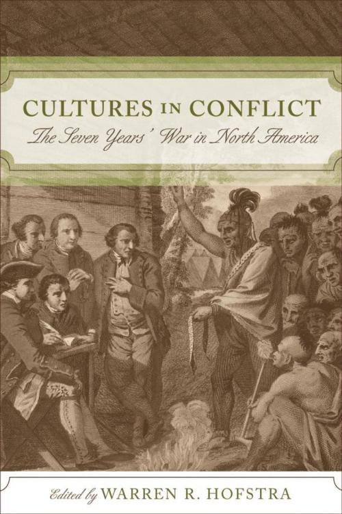Cover of the book Cultures in Conflict by Fred Anderson, Catherine Desbarats, Jonathan R. Dull, Allan Greer, Eric Hinderaker, Woody Holton, Paul Mapp, Timothy J. Shannon, Rowman & Littlefield Publishers