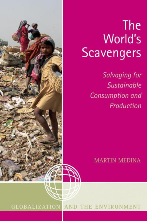Cover of the book The World's Scavengers by Martin Medina, AltaMira Press