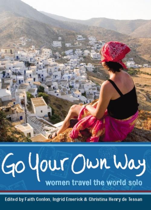 Cover of the book Go Your Own Way by , Basic Books
