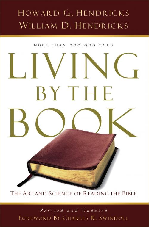 Cover of the book Living By the Book by Howard G. Hendricks, William D. Hendricks, Moody Publishers