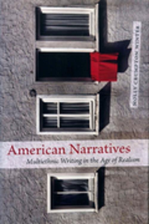 Cover of the book American Narratives by Margaret Crumpton Winter, LSU Press