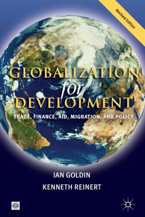Cover of the book Globalization For Development, Revised Edition: Trade, Finance, Aid, Migration, And Policy by Goldin Ian ; Reinert Kenneth, World Bank