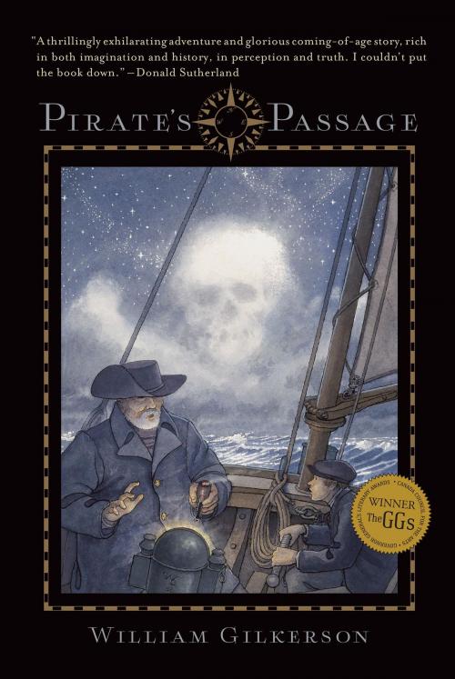 Cover of the book Pirate's Passage by William Gilkerson, Shambhala