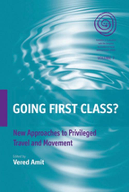 Cover of the book Going First Class? by , Berghahn Books